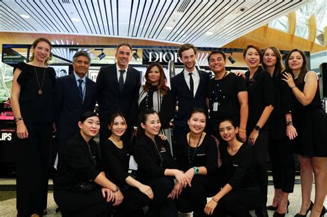 staff dior|dior fragrance company.